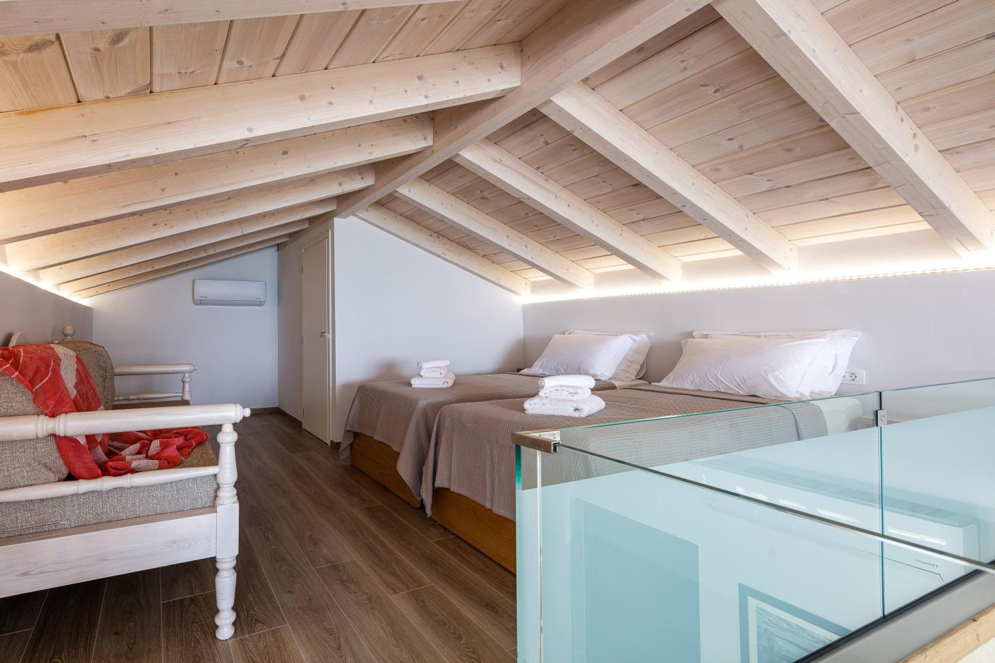Villa Amina Ханя Екстериор снимка